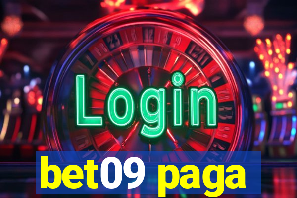 bet09 paga